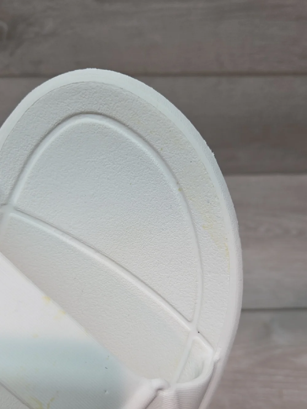 Teva White Women's Sport Sandals with Adjustable Straps Rubber Sz 11